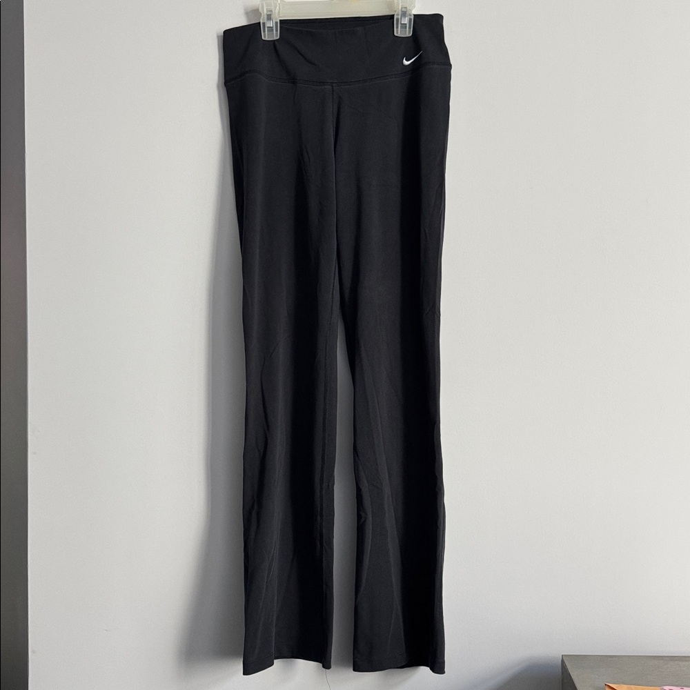Nike Black Athletic Pants Size M